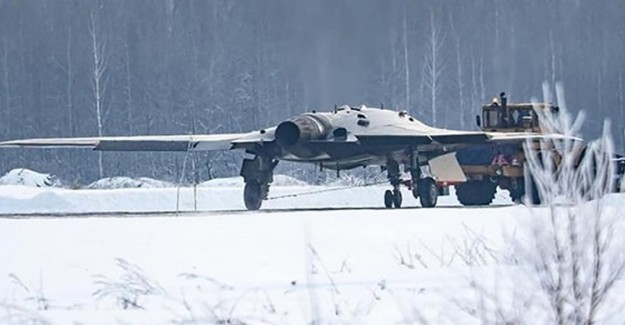 Rusya Yeni İnsansız Hava Aracını Tanıttı
