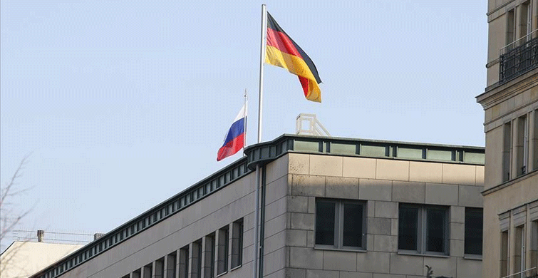 Rusya’da, 2 Alman Diplomat 'İstenmeyen Kişi' İlan Edildi