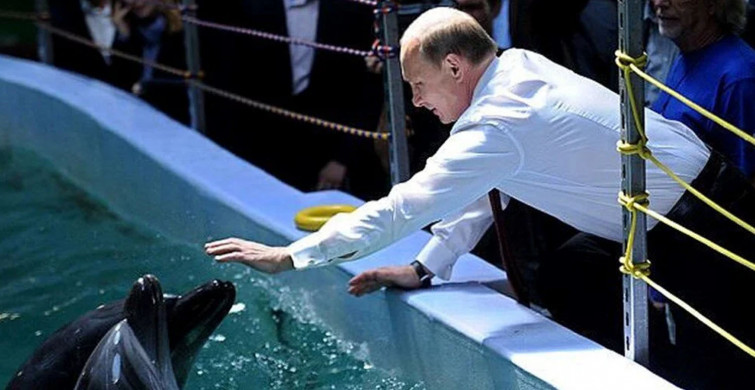 Rusya'da akıllara durgunluk veren taktik! Putin'in yunus askerleri su altı saldırılarını koruyor