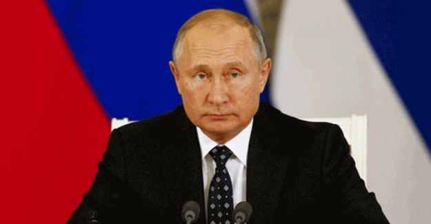 Rusya'da Putin 9 Generali Görevden Aldı