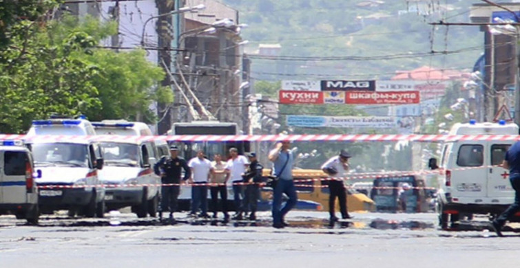 Rusya’da silahlı saldırı dehşeti: 15 polis öldü