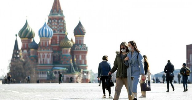 Rusya'da Vaka Sayısı Kaç Oldu? Son 24 Saatte Rekor Artış!