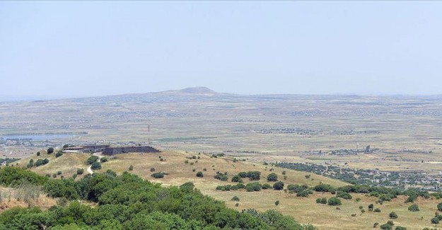 Rusya'dan ABD'ye Golan Tepeleri Tepkisi !