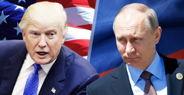 Rusya'dan ABD'ye Kritik Nota!