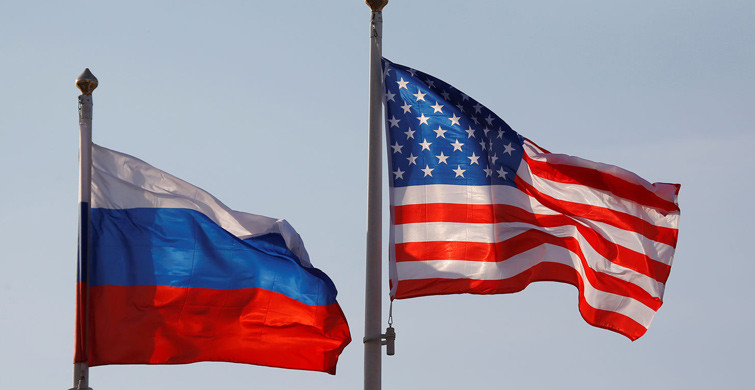 Rusya'dan ABD'ye Sert Çıkış: Dostça Olmayan Her Türlü Adımına Cevap Vereceğiz