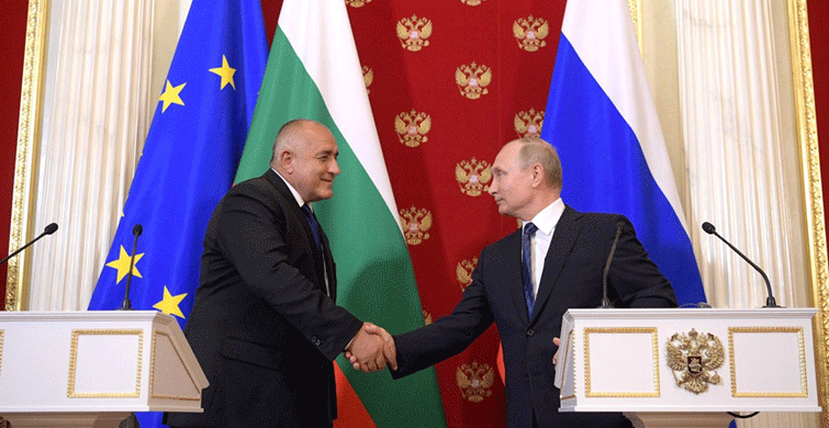Rusya'dan Bulgaristan'a Doğalgaz İndirimi
