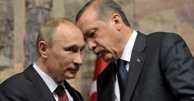 Rusya'dan Büyük Hamle: Bilgileri Türkiye'ye Vereceğiz, Karşılığında...