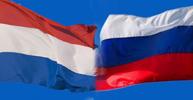 Rusya’dan Hollanda’ya Nota