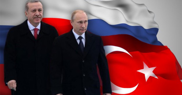 Rusya'dan İtiraf Gibi 'Türkiye' Açıklaması