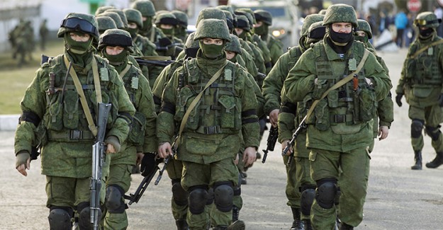 Rusya'dan Kritik Hamle! 12 Bin 700 Asker Gönderiyor