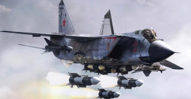 Rusya'dan Kritik Hamle; Savaş Uçakları Konuşlandı
