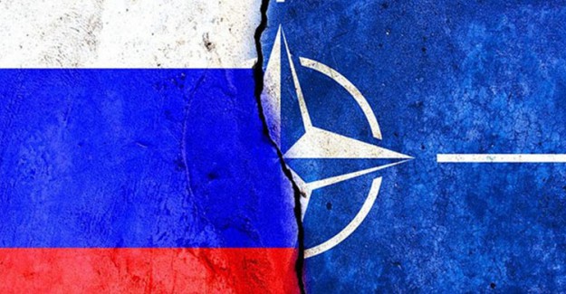 Rusya'dan NATO Eleştirisi: Yumruğunu Bize Doğrulttu