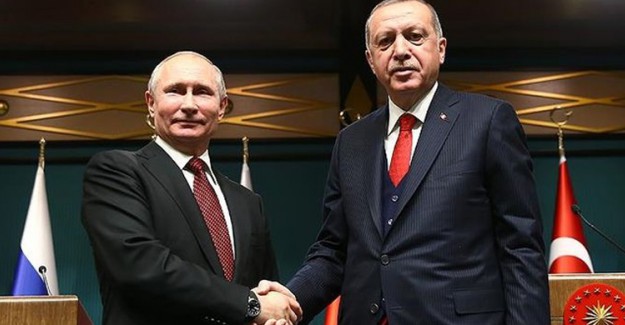 Rusya'dan Türkiye'ye Çağrı!