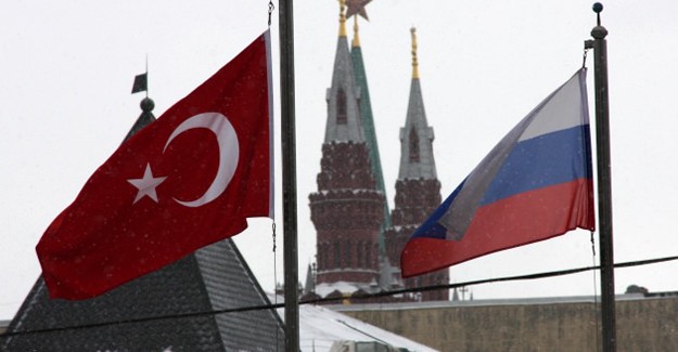 Rusya'dan Türkiye'ye Terbiyesiz Suçlama!