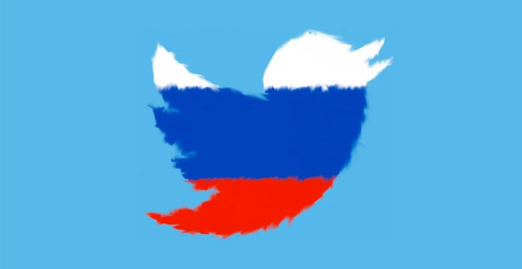 Rusya'dan Twitter'a Kapatma Tehditi