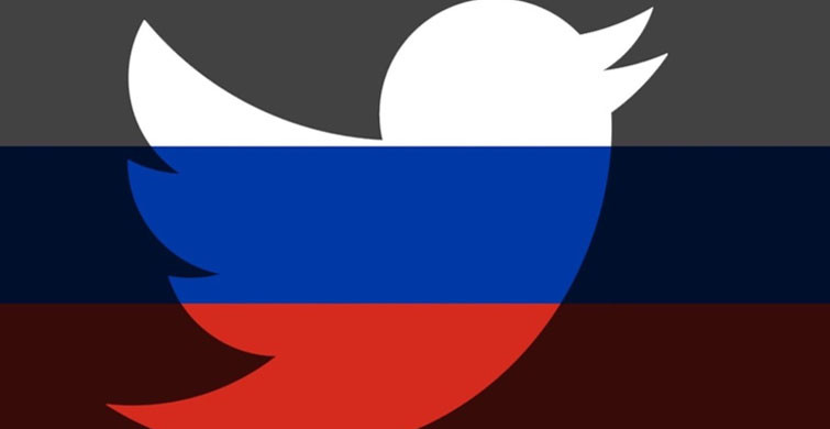 Rusya'dan Twitter'a Kısıtlama!
