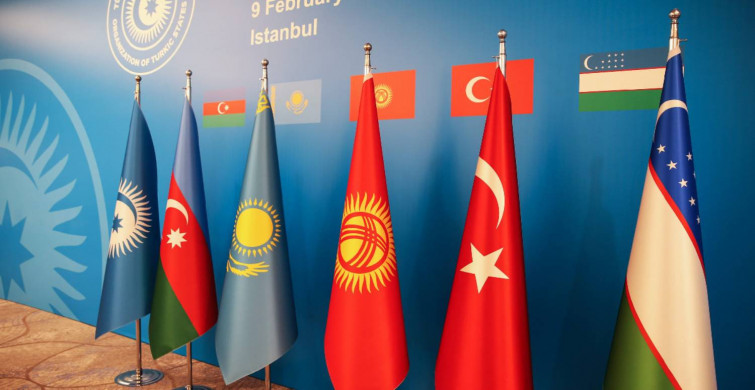 Rusya’nın faaliyetleri sonlandırıldı: Orta Asya ülkeleri Türkiye’ye bağlandı