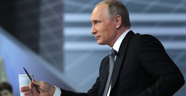 Rusya'nın Sinsi Planı Ortaya Çıktı