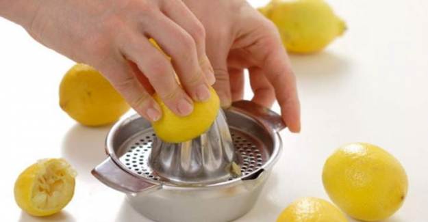 Rüyada Limon Sıktığını Görmek Ne Anlama Gelir?