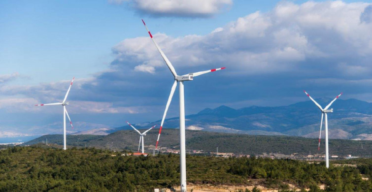 Rüzgar elektriğinde rekor tazelendi: Tüm zamanların en yüksek seviyesi