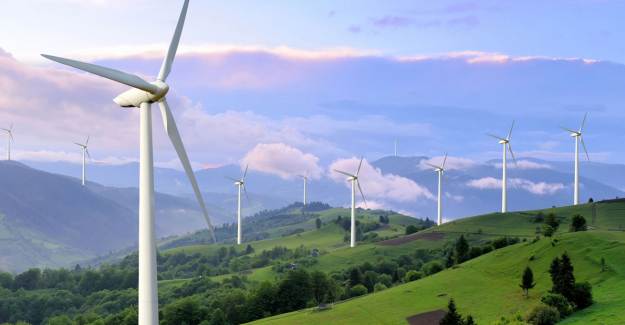 Rüzgardan Elektrik Üretiminde Rekor Seviyeye Ulaşıldı