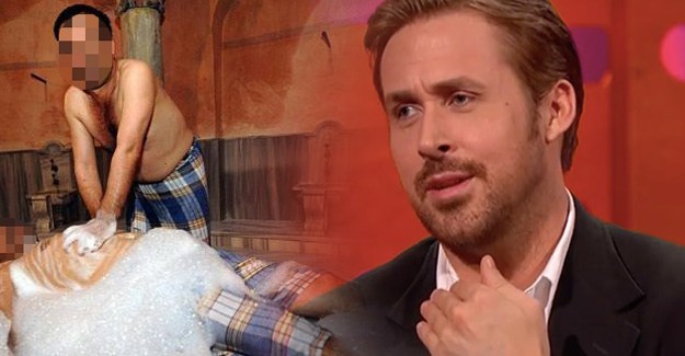Ryan Gosling’in Türk Hamamında Kıllı Göbek Anısı