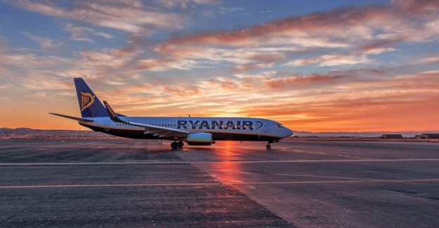Ryanair 3 Bin Personeli İşten Çıkartıyor