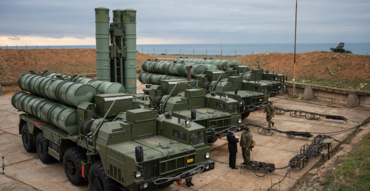 S-400 İddiaları Gündeme Bomba Gibi Düştü: ABD Türkiye'ye Tuzak Mı Kuruyor?