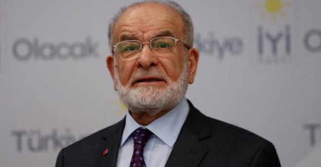 Saadet Partisi Lideri Temel Karamollaoğlu Kayyum Kararlarına Tepki Gösterdi