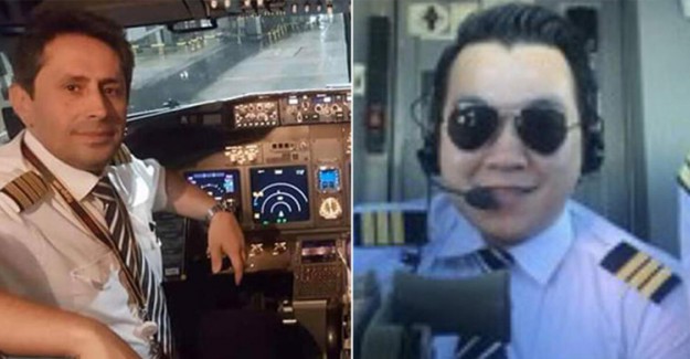 Sabiha Gökçen'deki Uçak Kazasında Kaptan Pilot Tutuklandı