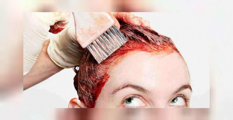 Saç boyası yüzden nasıl çıkarılır? Saç boyasını yüzden çıkarmak için kullanabileceğiniz 5 etkili yöntem