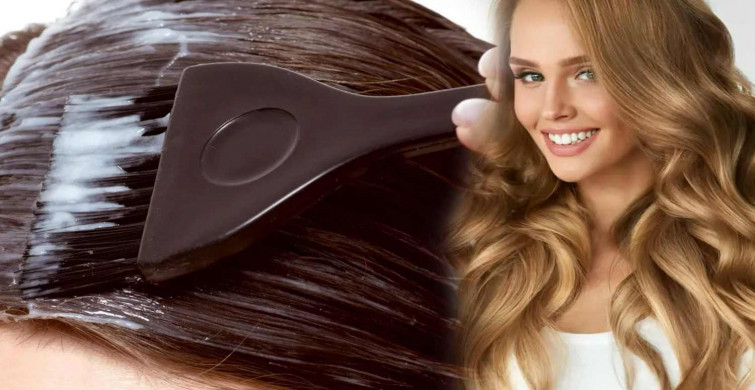 Saç renginizi evde de kolayca açabilirsiniz! C vitamini ile kolay saç açma adımları