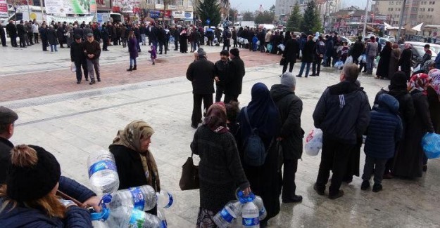 Safranbolu Belediyesinin Bez Çanta Kampanyasına Yoğun İlgi
