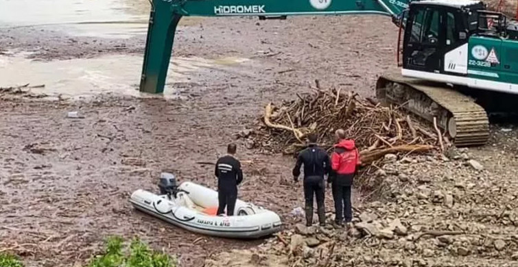 Sağanak yağışın etkili olduğu Amasya’da can kaybı artıyor