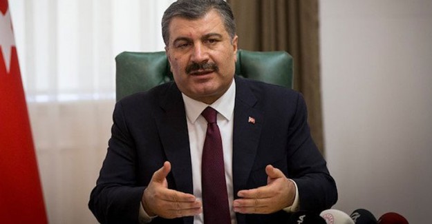 Sağlık Bakanı Fahrettin Koca, 28 Şubat'ta Bin 480 Kişinin Atamasının Yapılacağını Söyledi