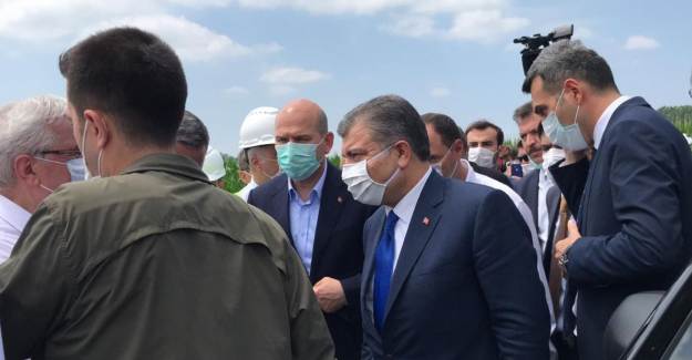 Sağlık Bakanı Fahrettin Koca: Can Kaybı Sayısı 4'e Yükseldi