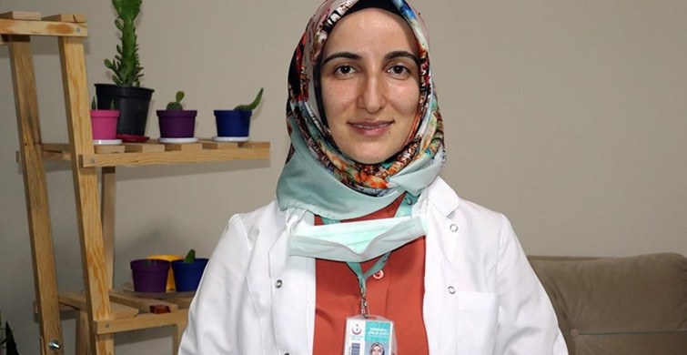 Sağlık Bakanı Fahrettin Koca Paylaştı: Hataylı Hemşireden Aşı Çağrısı