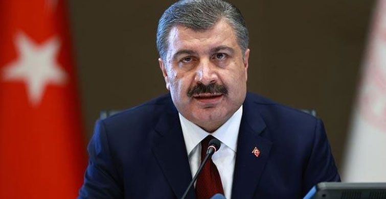Sağlık Bakanı Fahrettin Koca'dan Kritik Aşı Açıklaması
