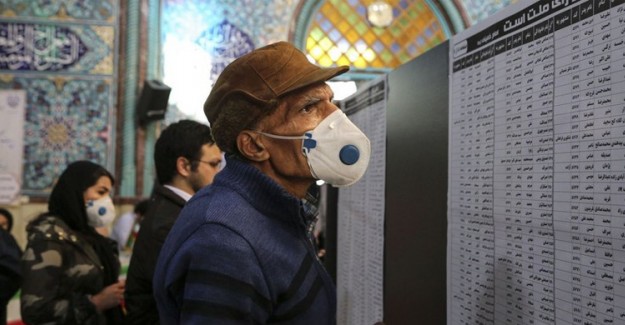 Sağlık Bakanı Koca, İran Sağlık Bakanı İle Görüştü