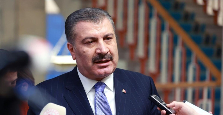 Sağlık Bakanı Koca: Tetkiklerde onaylı randevu sistemi devreye girecek