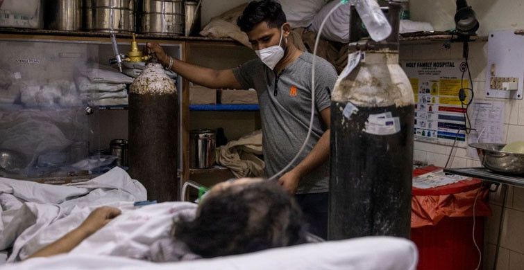 Sağlık Danışmanı Anthony Fauci: Hindistan, Geçici Olarak Kapanmalı