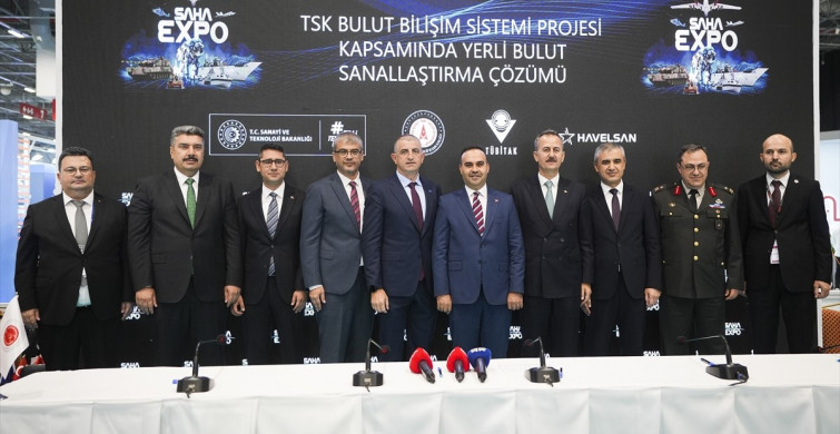 SAHA EXPO'da Stratejik İşbirlikleri Artıyor