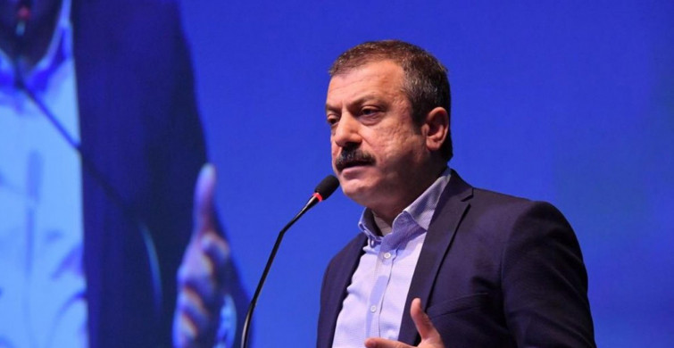Şahap Kavcıoğlu: Politika Faizini Enflasyon Üzerinde Tutacağız