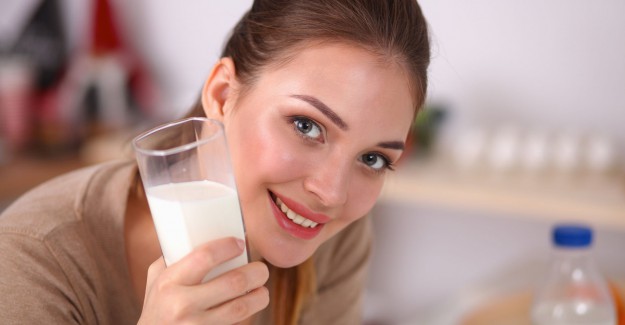Sahurda Süt için, Uzun Süre Tok Kalın