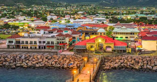 Saint Kitts ve Nevis Yapılacak Şeyler