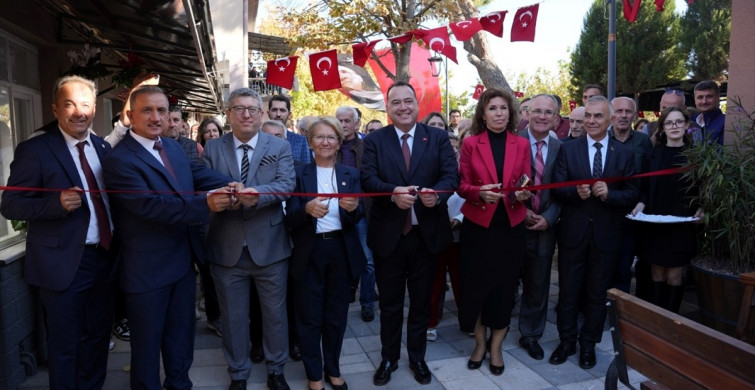 Sakarya'dan Akhisar'a Mübadil Buluşması