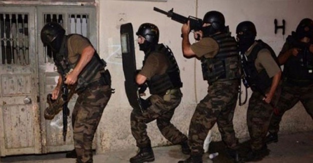 Sakarya'da DAEŞ Operasyonu 4 Gözaltı