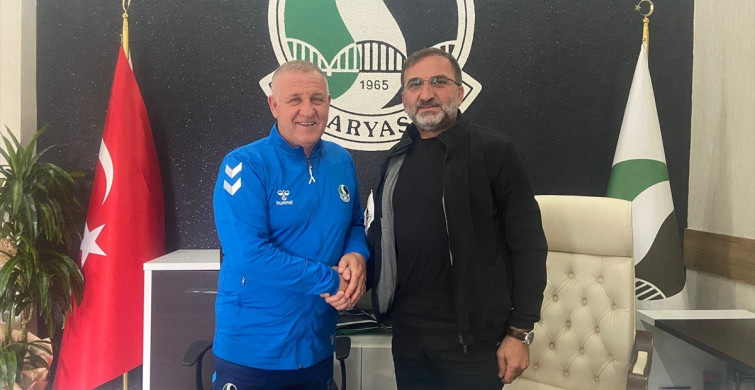 Sakaryaspor, Mesut Bakkal ile İstikrar Arıyor