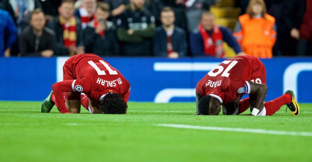 Salah Gol Attıkça Taraftar Müslümanlığa Yaklaşıyor