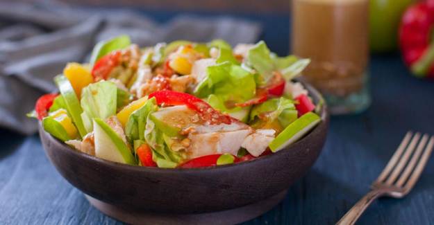 Salatayı Sağlıksız Hale Getirmeyin
